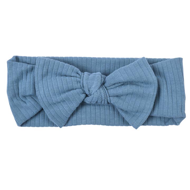 Three Little Tots - Wholesale Fashion Headband - Baby - Ribbed Knot Headband14