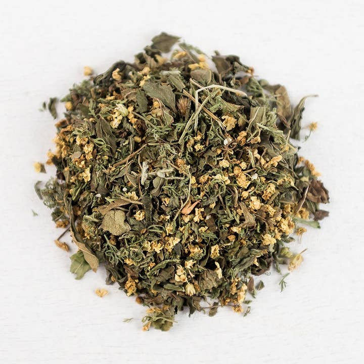 Cold & Flu Tea for wholesale by Organics for lily