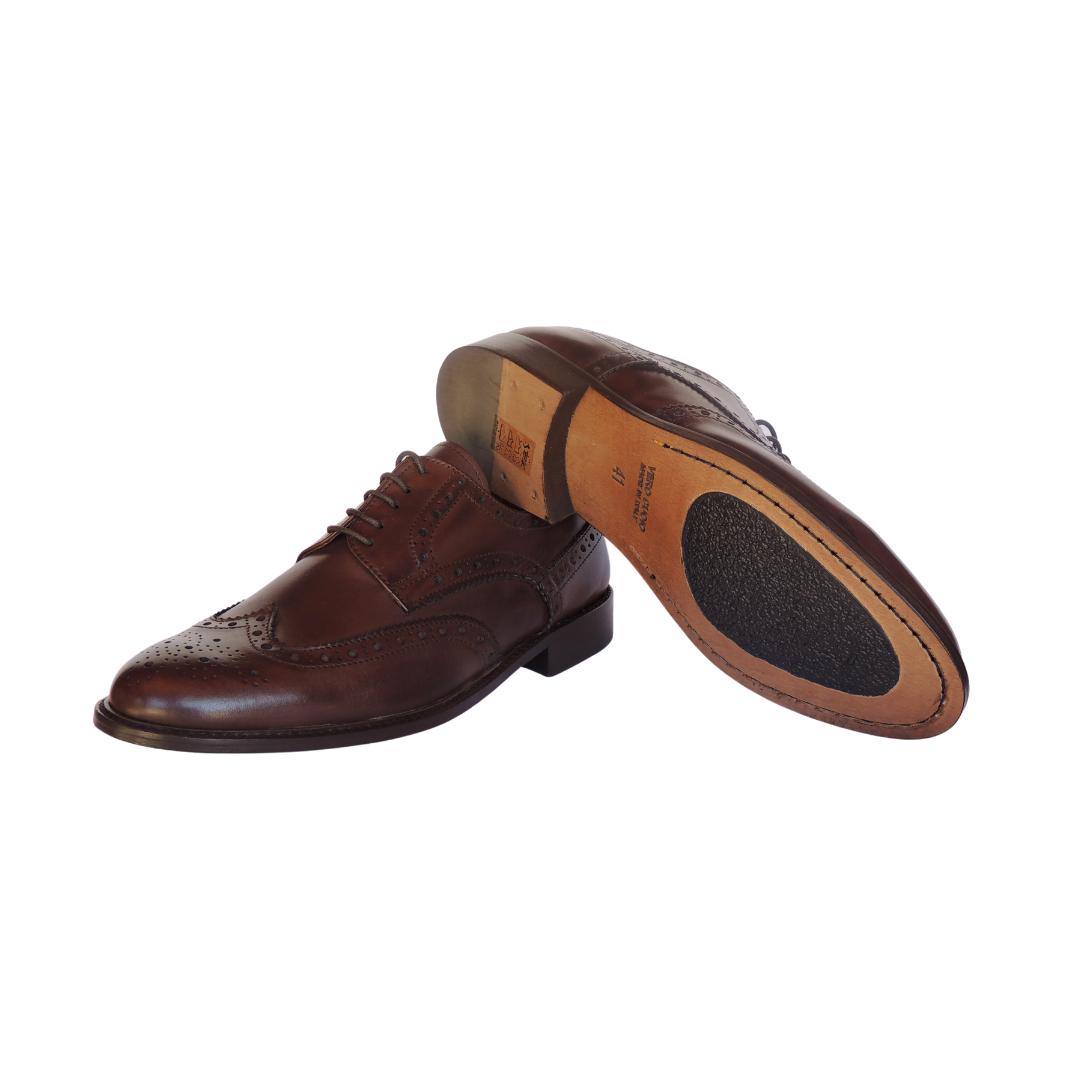 Brown Derby Brogue for wholesale on Faire2
