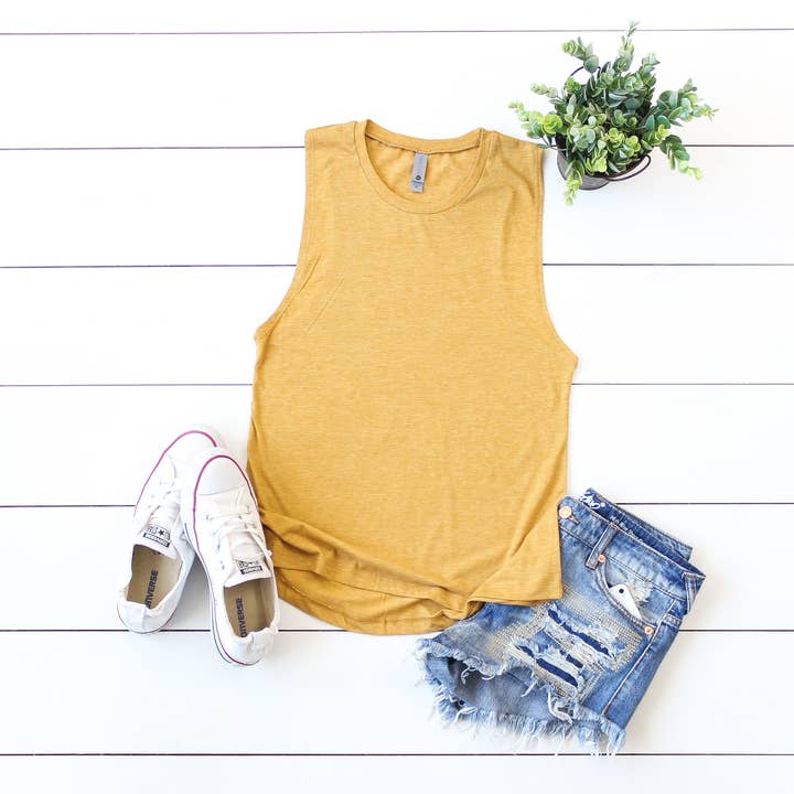 Top Crate – Großhandel Tanktop – Damen – Individuelles DTG-Print Tanktop - Ihr Logo, Ihr Design