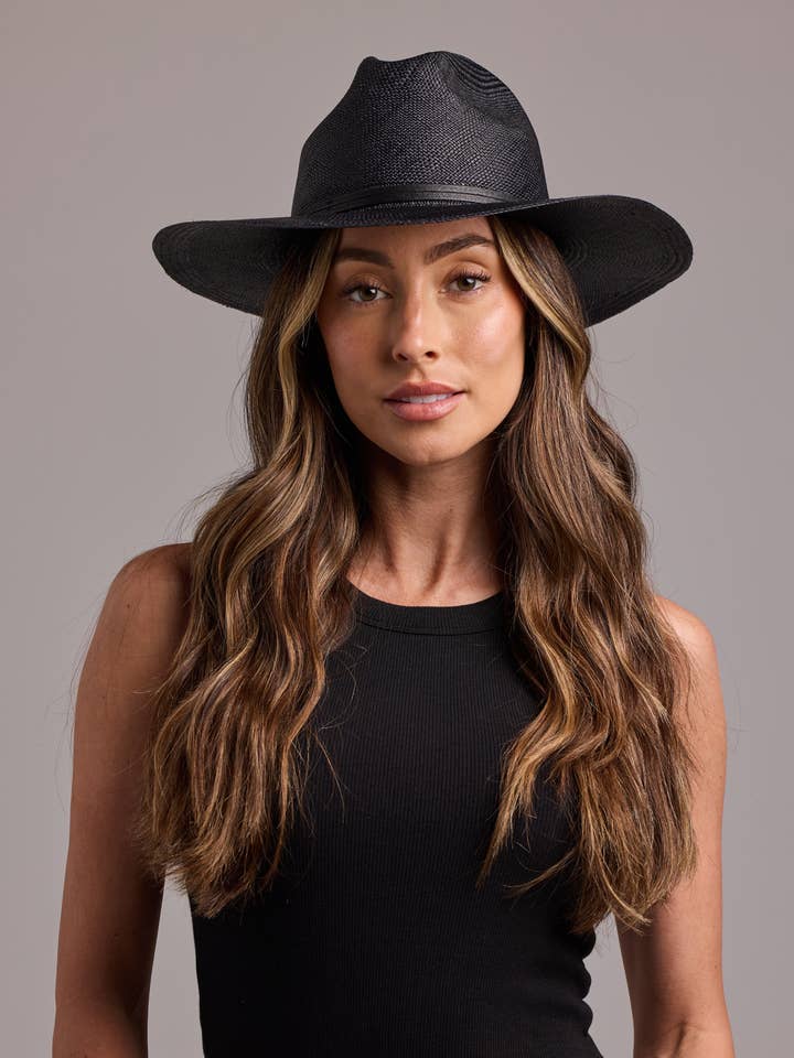 The Newport Hat for wholesale by Iris