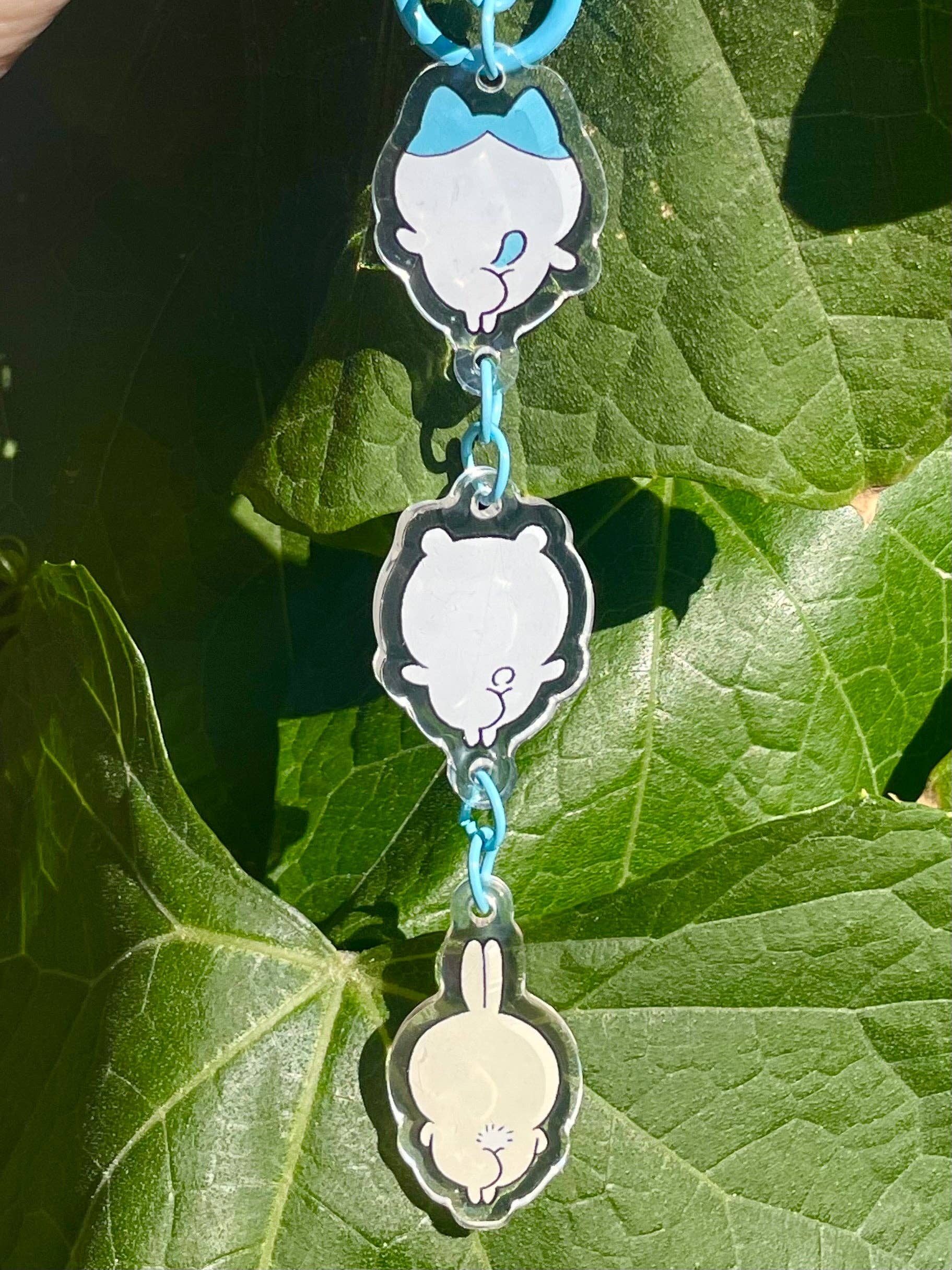 coralroot - Wholesale Keychain - Women's - Chiikawa Keychain2