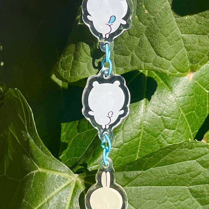 coralroot - Wholesale Keychain - Women's - Chiikawa Keychain2