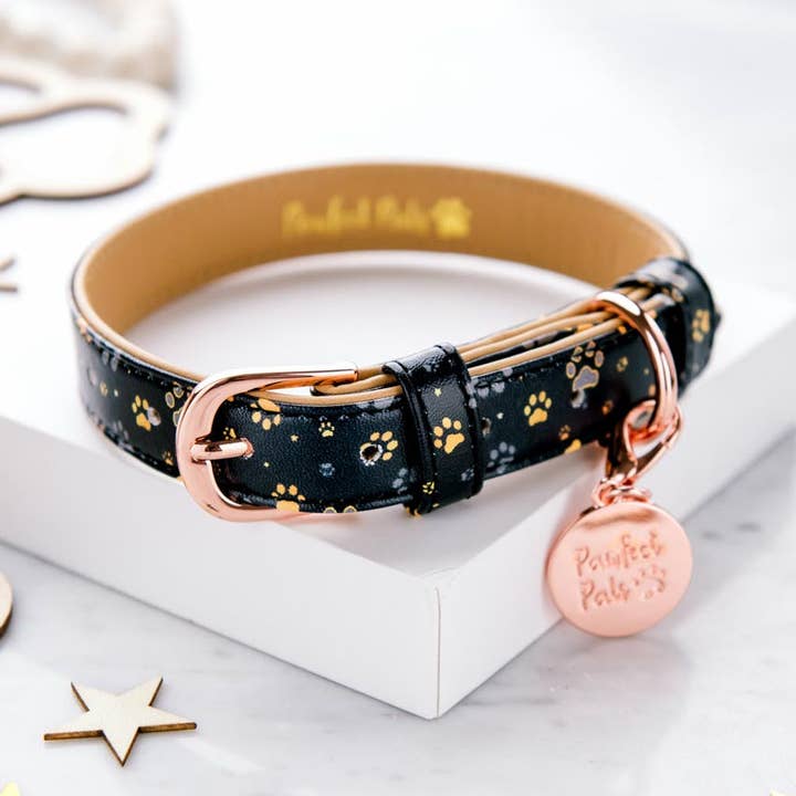 I Love You BEARy Much - Dog Collar for wholesale by Pawfect Pals