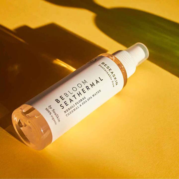 Bebloom Seathermal Neroli Ansiktsmist med Neroli Hydrolat – Balanserande för wholesale av SEASKIN LIFE