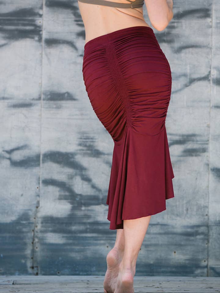 Hati rok - hoog en laag voor wholesale door Leom Designs