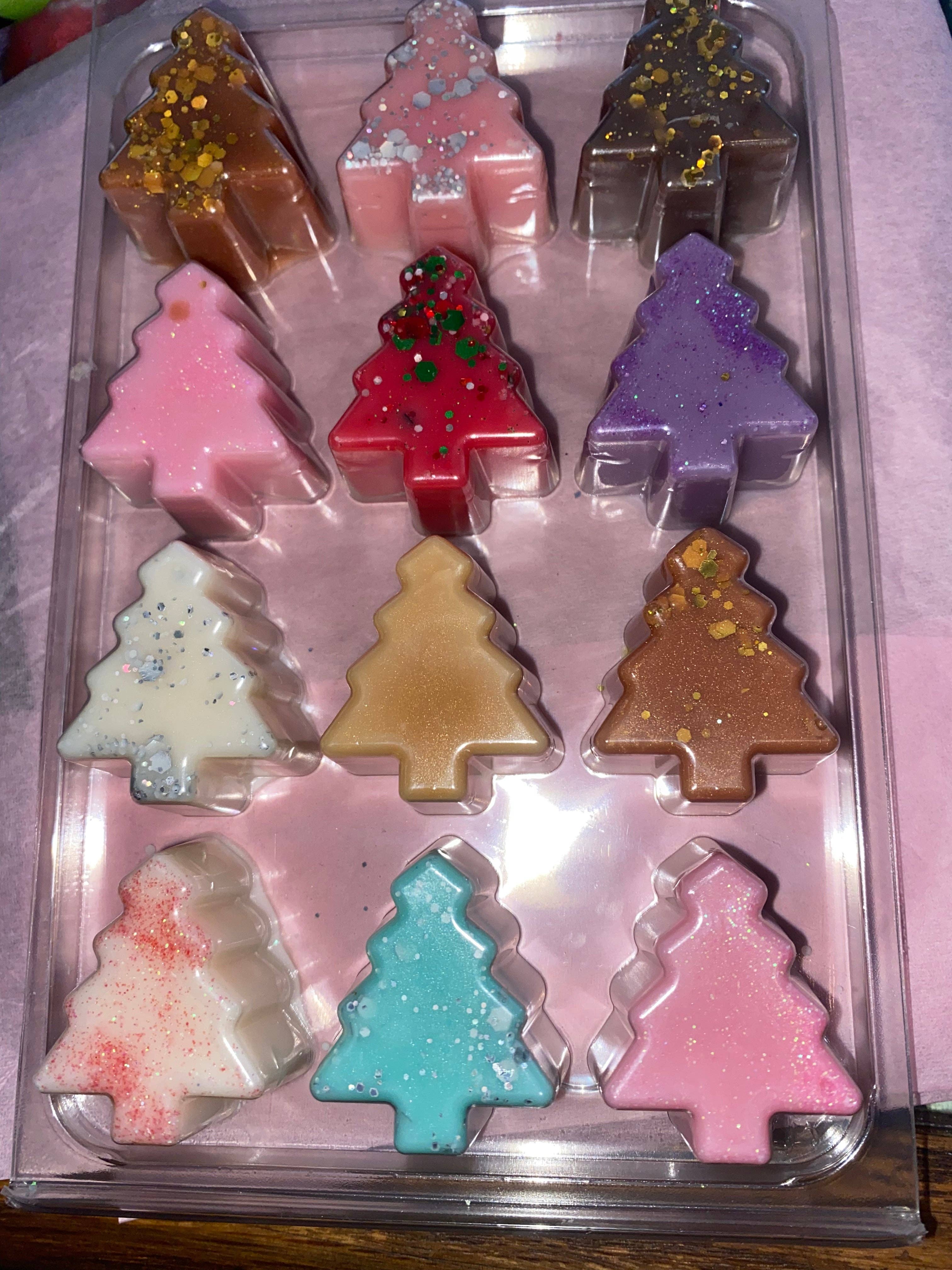 Lyndseys Magical Melts – wholesale Wax melt – Christmas calendar1