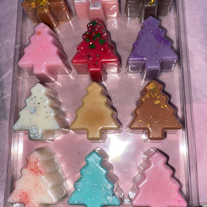 Lyndseys Magical Melts - Wholesale Wax Melt - Christmas calendar1