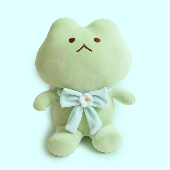 Maobabie - Wholesale Stuffed/Plush Toy - Kids & Baby - Jumbo Mochi Froggy Angel Plush0