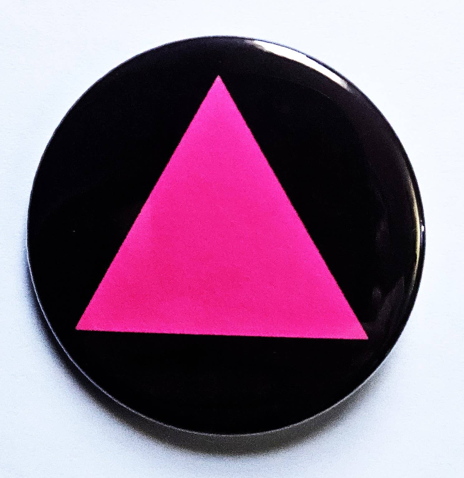 Flip The Record - Wholesale Lapel pin/button - Vintage Pride Buttons Magnets & Bottle Openers. set 017