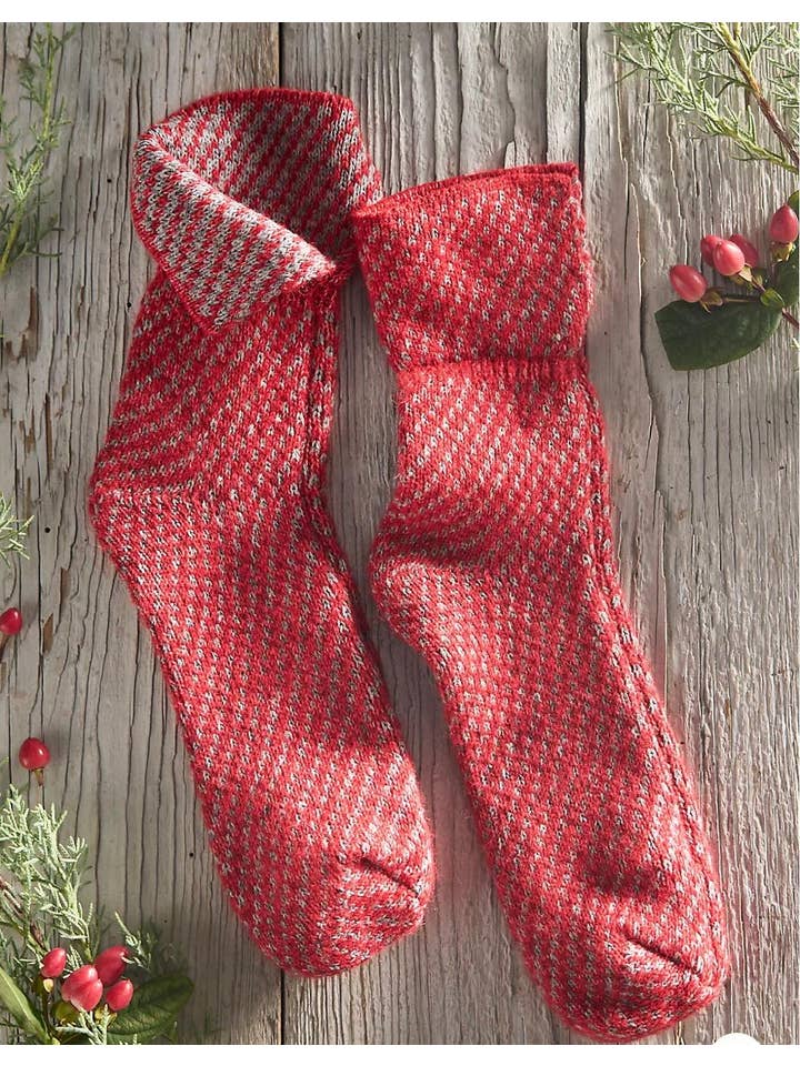 Moonchild Slipper Socks - Wholesale Sock Slippers - Women's - Long Slipper Socks/Anatolian Patik3