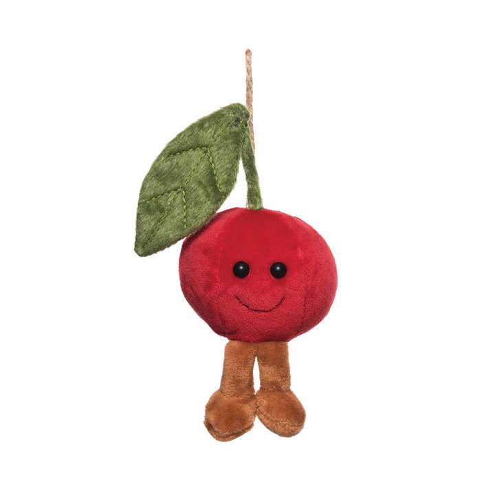 Christmas Apple Man Ornament for wholesale by C&F Home