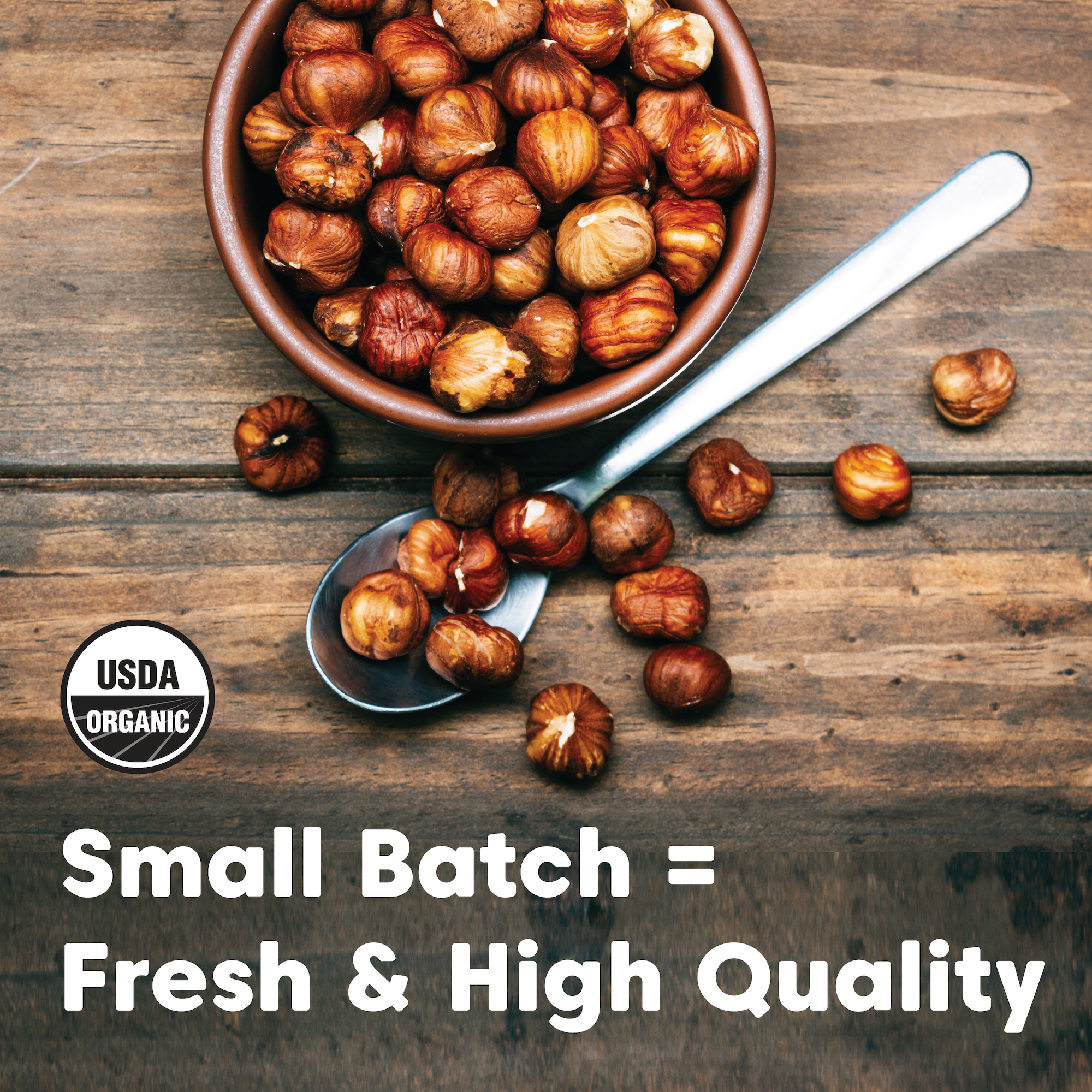 Wilderness Poets - Wholesale Nut Butter - Organic Chocolate Hazelnut Butter6