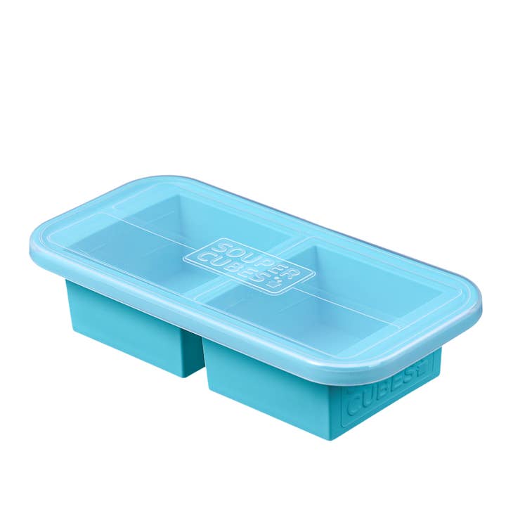 Souper Cubes - Wholesale Food Storage Container - Souper Cubes 2-Cup Silicone Freezing Tray5