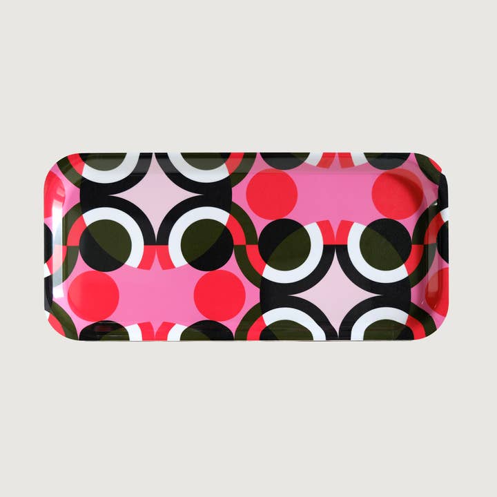 Serving Tray — Imprint 5 — Imprint Series for wholesale by Storigraphic®