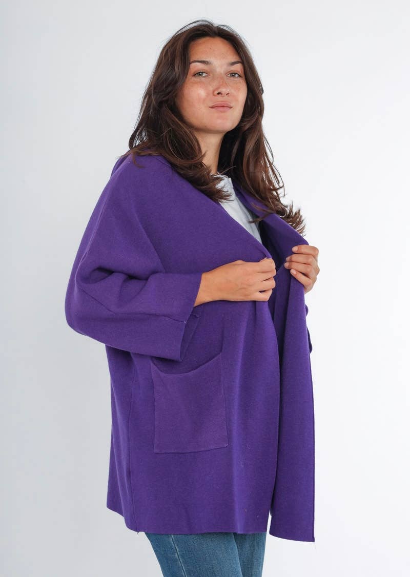 LINEN & COTTON HOUSE - Wholesale Jacket - Women's - WOMEN'S JACKET 71182