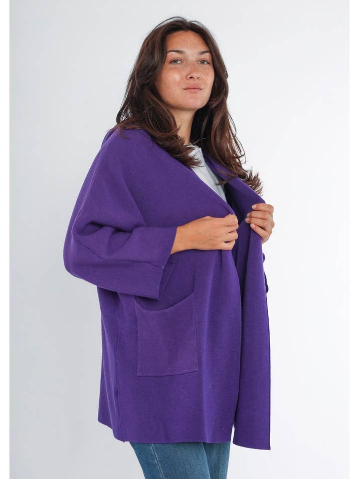 LINEN & COTTON HOUSE - Wholesale Jacket - Women's - WOMEN'S JACKET 71182