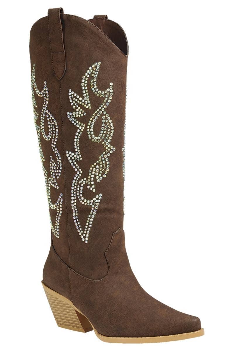 FASHION EMPORIO - Wholesale Cowboy Boots - Women's - FL-CREEK-486