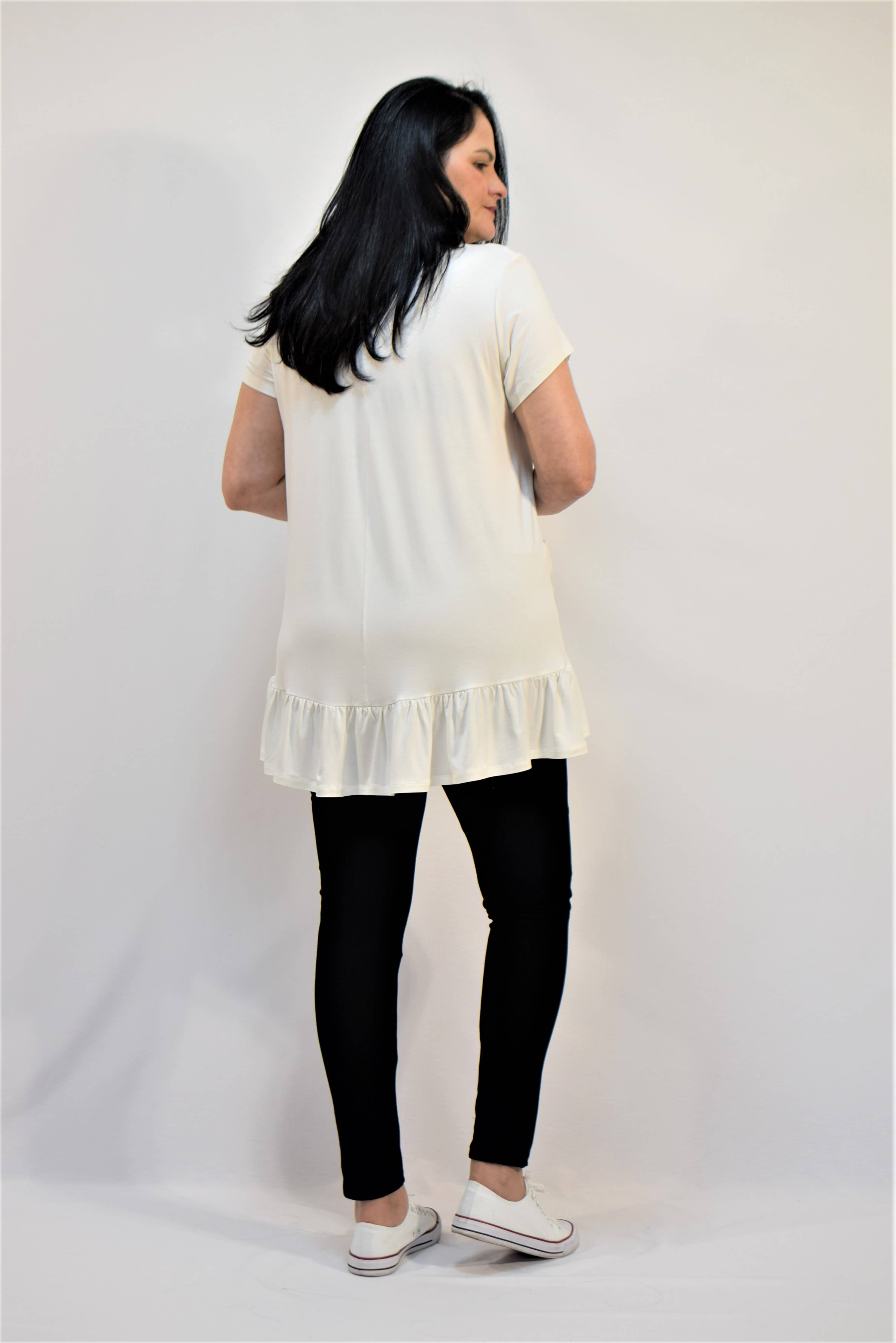 Torster & Ribeiro, Lda - CurvyShion – Großhandel Tunika – Damen – Langes Hemd in Übergröße BETTY - L bis 6XL3