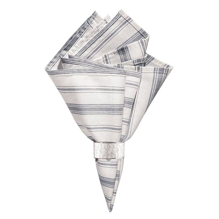 SALE Clementina Cement Napkin for wholesale by C&F Home