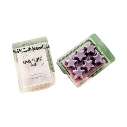 Girls Night Out Wax Melt | Fruit Blend | Bees Wax Melt for wholesale by Crafted Mayhem