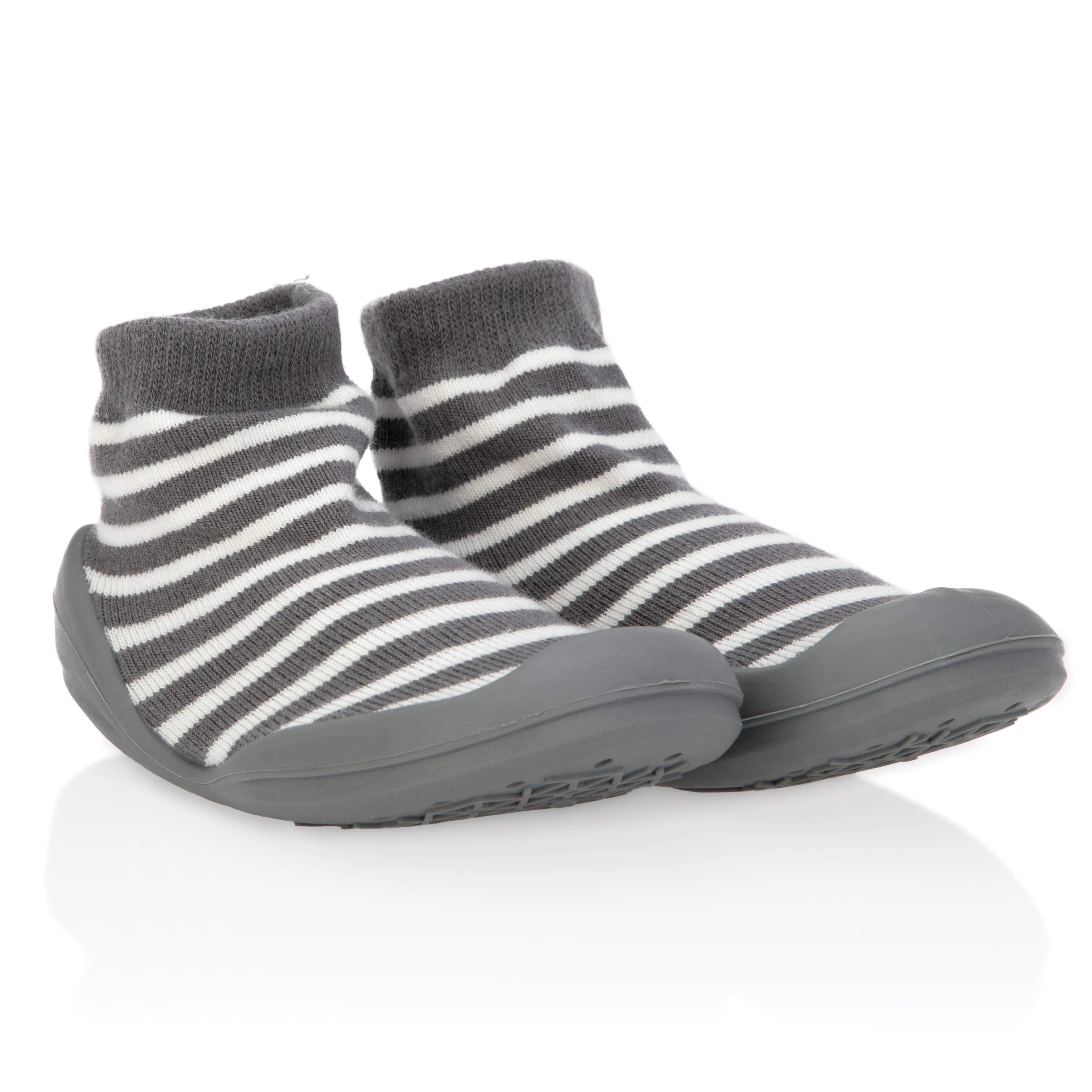 Nuby - Wholesale Crib Shoes - Baby - Snekz, Children's Comfortable Rubber Sock Shoes10