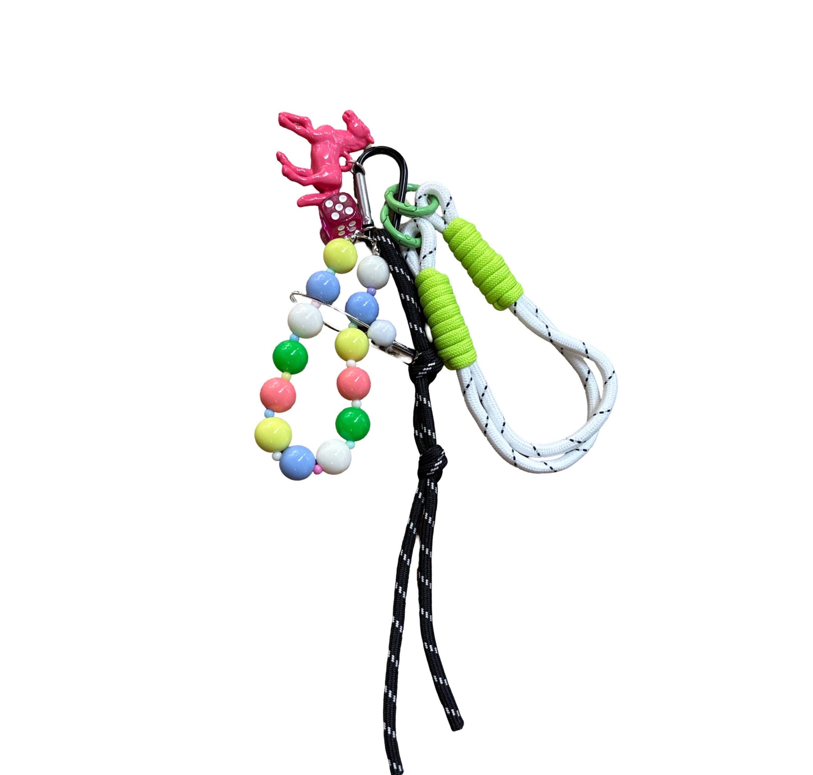 Louisa lee - Wholesale Purse/Bag Accessory - Women's - HANDBAG CHARM BS171