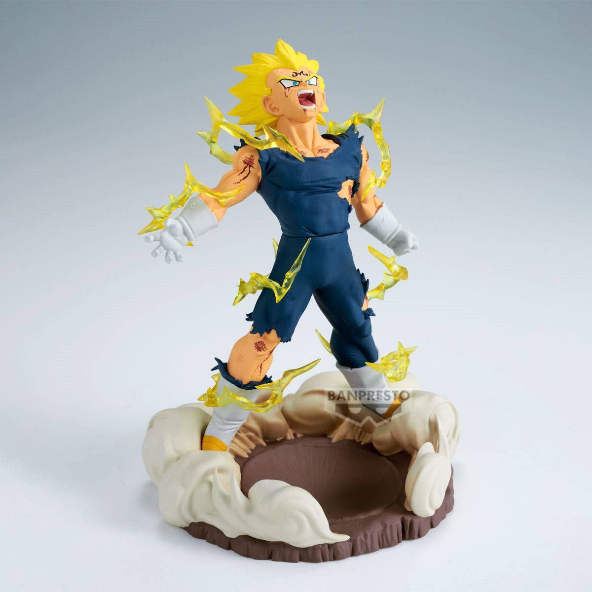 Entertainment Earth - Wholesale Figurine Toy - Kids - Dragon Ball Z Majin Vegeta History Box Statue2