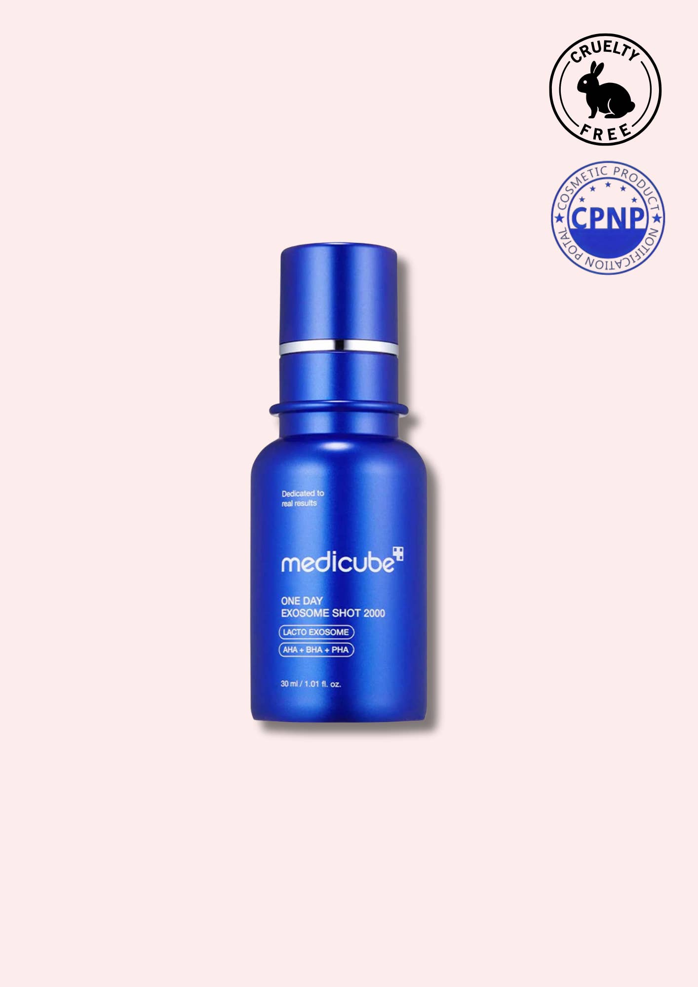 YEOSKIN - Wholesale Facial serum/concentrate - MEDICUBE - One Day Exosome Shot Pore Ampoule 2000