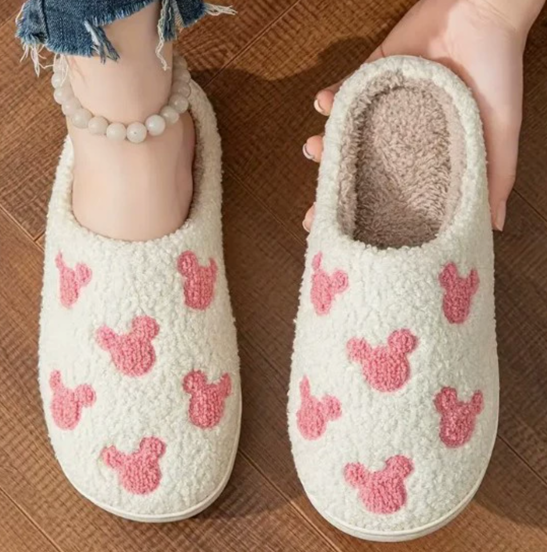 LoveLina - Wholesale Slippers - Women's - Cozy Animal Slippers for Women (HOSE)3