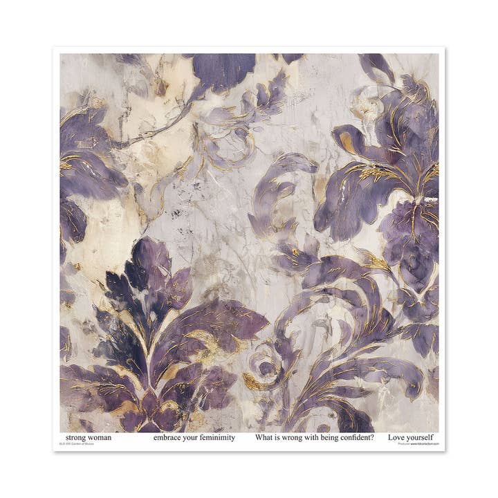 ITD Collection - Wholesale Scrapbook - SLS-095 - set 11pcs x 310x320 mm / 12,2x12,6 in - 200 GSM8