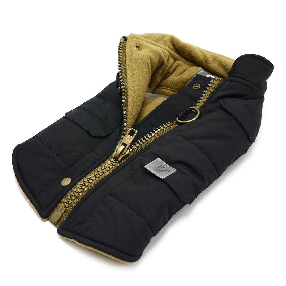 Dogo Pet - Wholesale Pet Coat - Dog - Pocket Runner Coat5