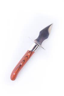 Charleston Shucker Company - Wholesale Kitchen/Utility Knife - SALE: The Carolina Shucker2