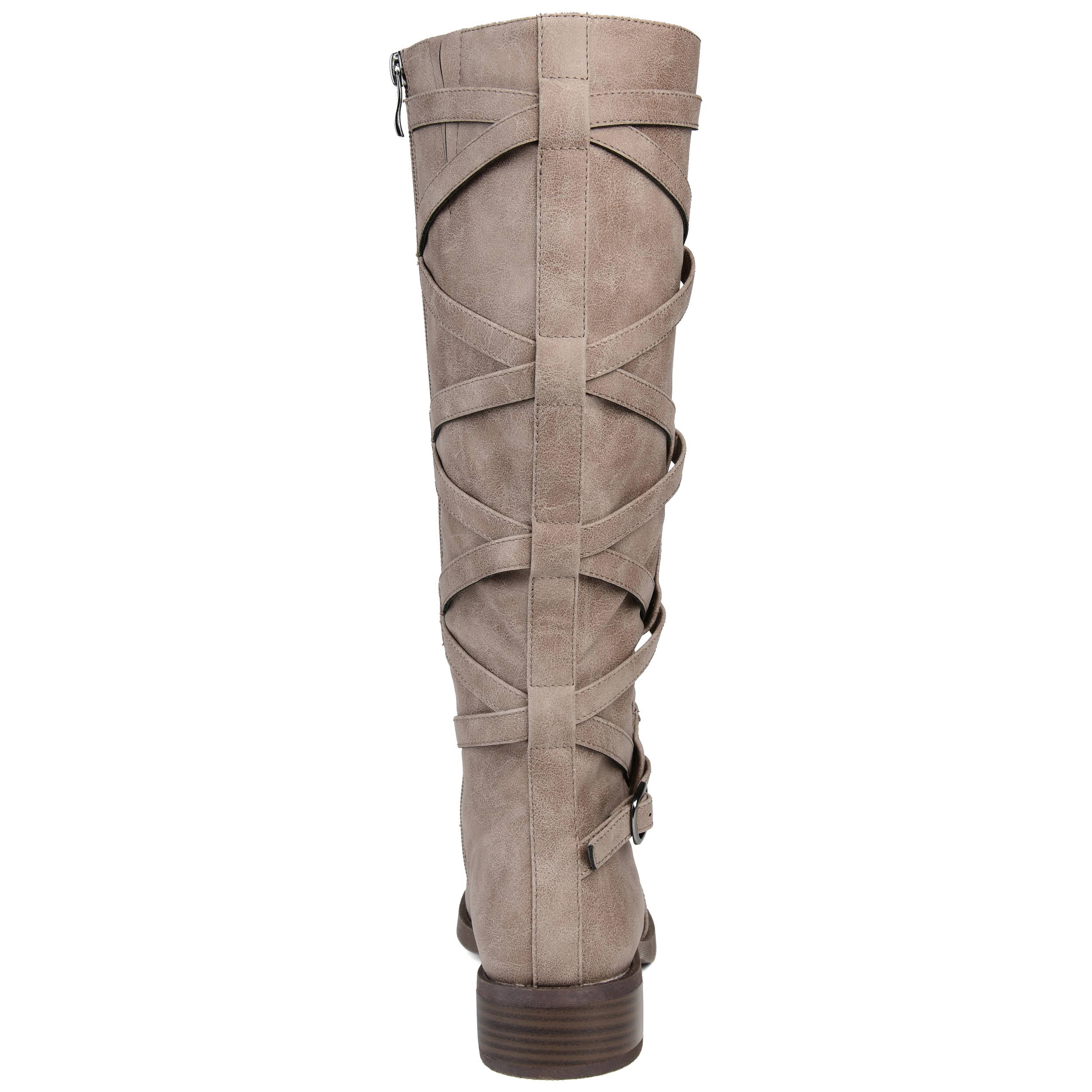 Journee - Wholesale Boots - Women's - Women's Regular, Wide Calf and Extra Wide Calf Carly Boot2