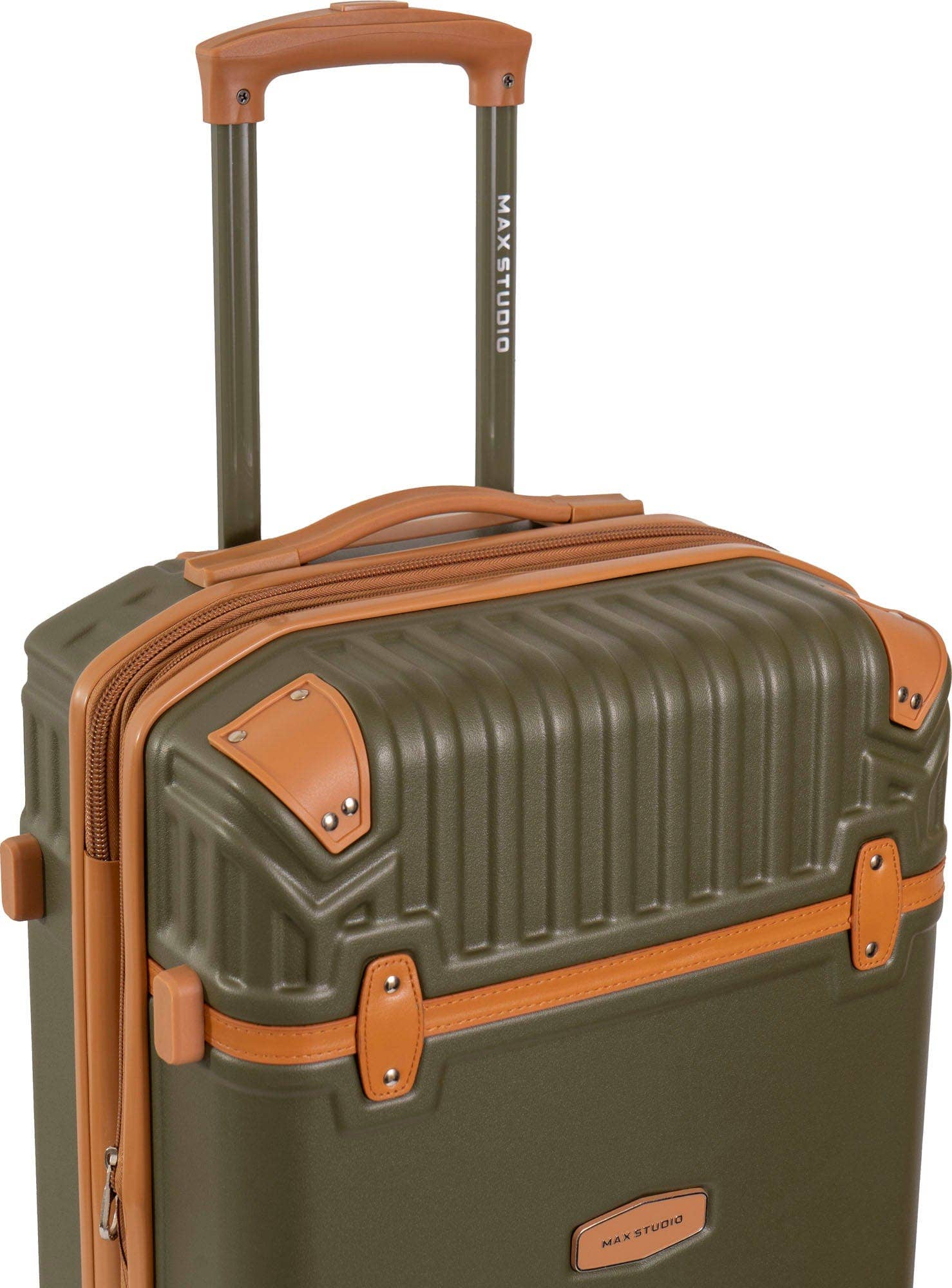 Magid - Wholesale Luggage - Max Studio ABS 3-Piece Luggage Set South Hampton Collection18