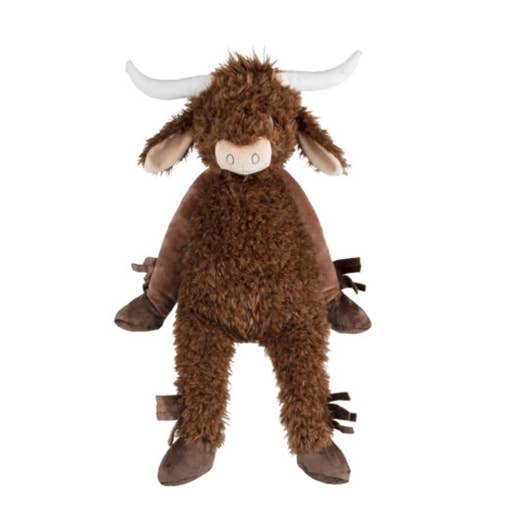 Doudou Bison pour la vente par Happy Horse - Bam Bam - Nici