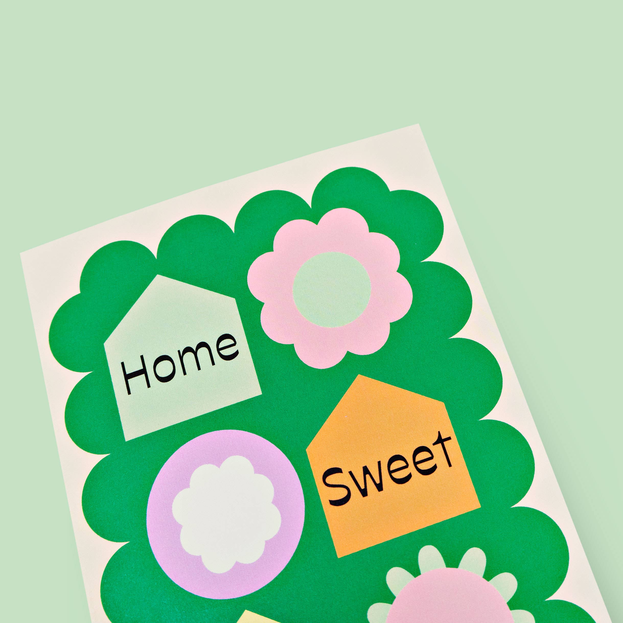 Good Thanks Paper - Wholesale Housewarming Card - Home Sweet Home Housewarming Card2