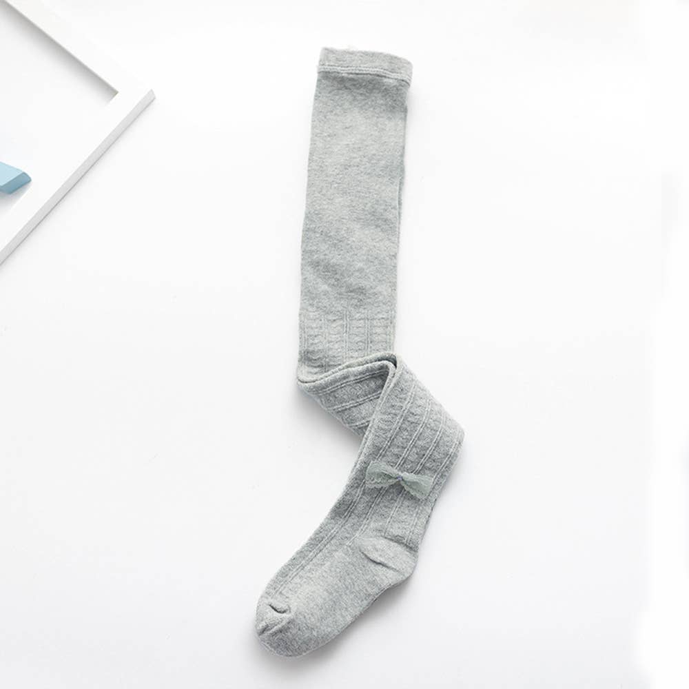 PatPat - Wholesale Panty's - Kinderen - Comfortabele legging met strikdecoratie voor baby's en peuters voor meisjes14