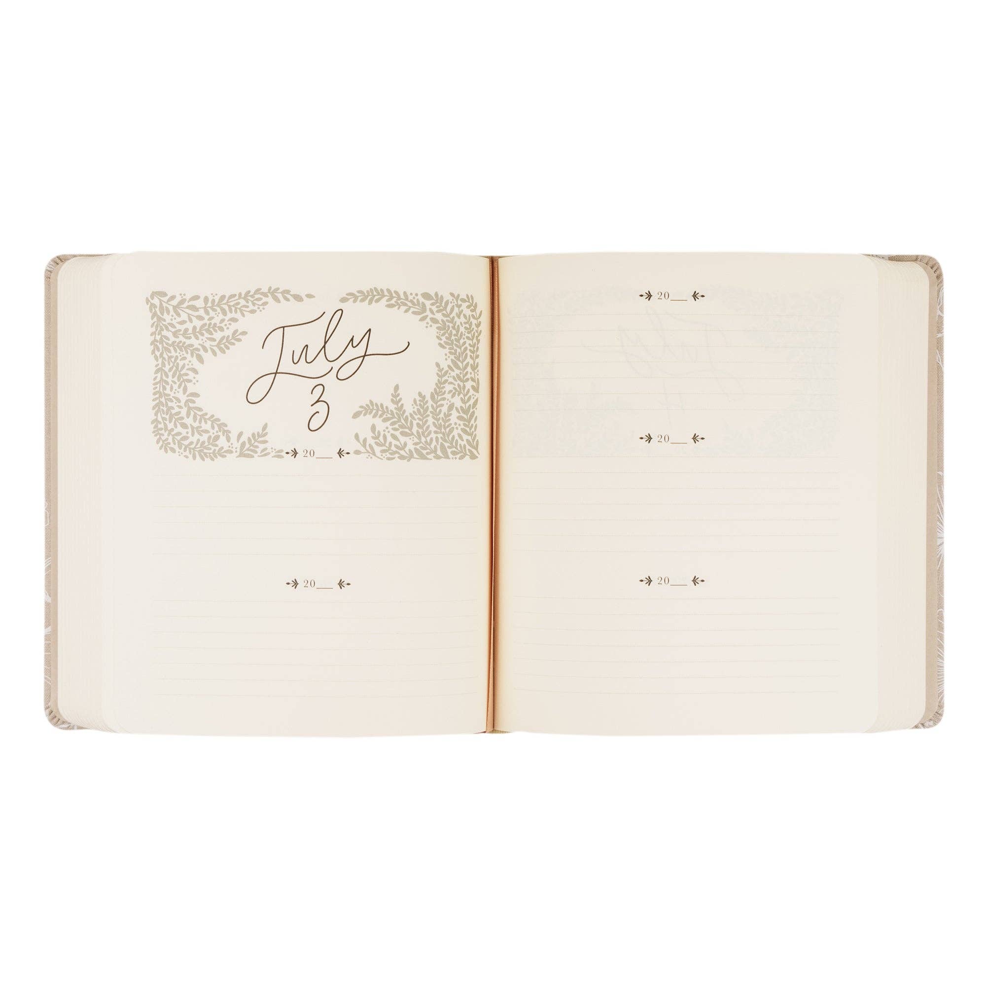 Hosanna Revival – Großhandel Tagebuch – Gebetstagebuch: Eines bitte ich: Cordova6