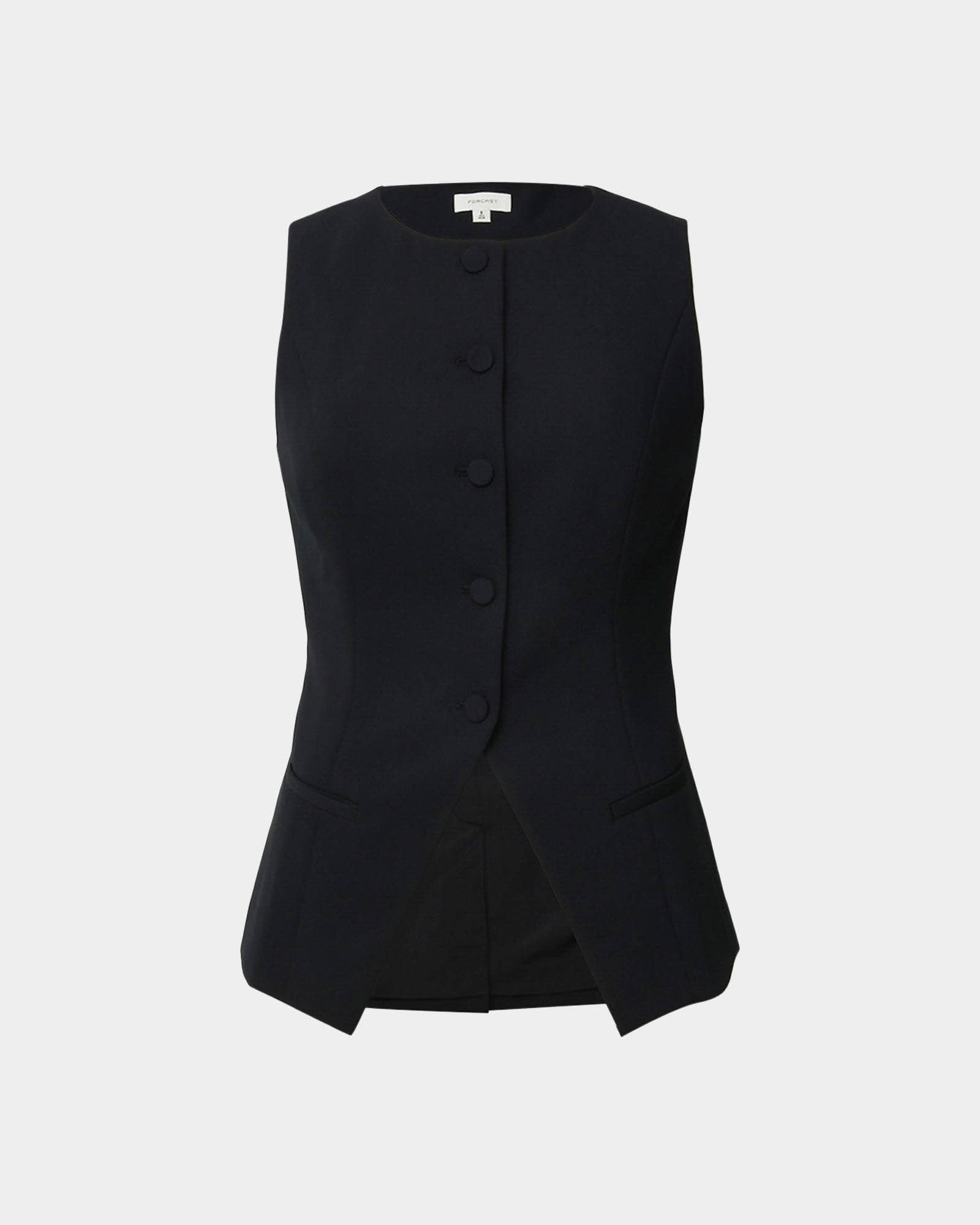 Forcast - Wholesale Vest - Dames - Forcast Dames Nikki Lang Gilet4