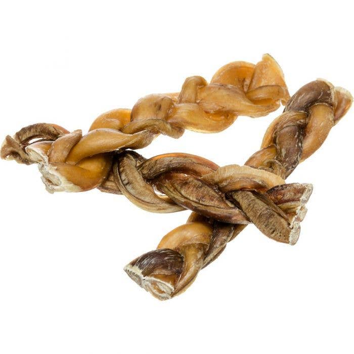 Gâteries fines tressées naturelles de qualité supérieure 15,2 cm pour la vente par Hotspot Pets