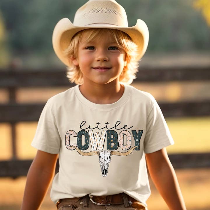 Petit Cowboy pour la vente par Cash & Drix Wholesale
