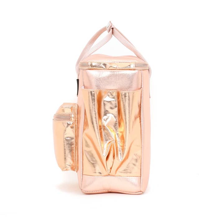 Fydelity - Wholesale Cooler/Cooler Bag - 91405: Chillout StanCan Case Cooler | Rose Gold4