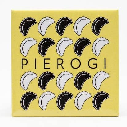 Iman Pierogi para venta al por mayor de Garbella