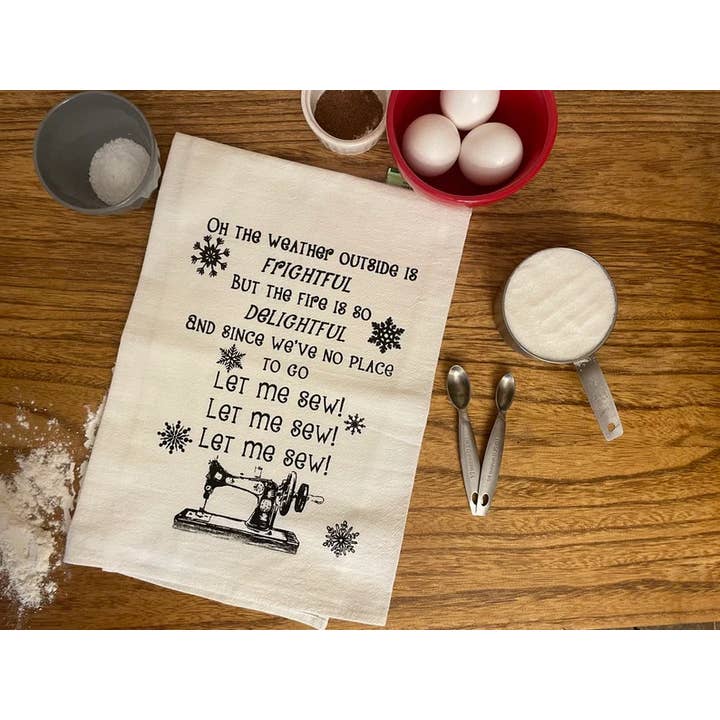 Oh, o tempo lá fora é assustador.. Deixa-me costurar.. por atacado de Bewilderberries