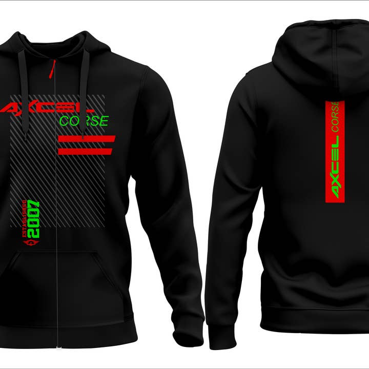 Axcel Corse Hoody for wholesale by Axcel