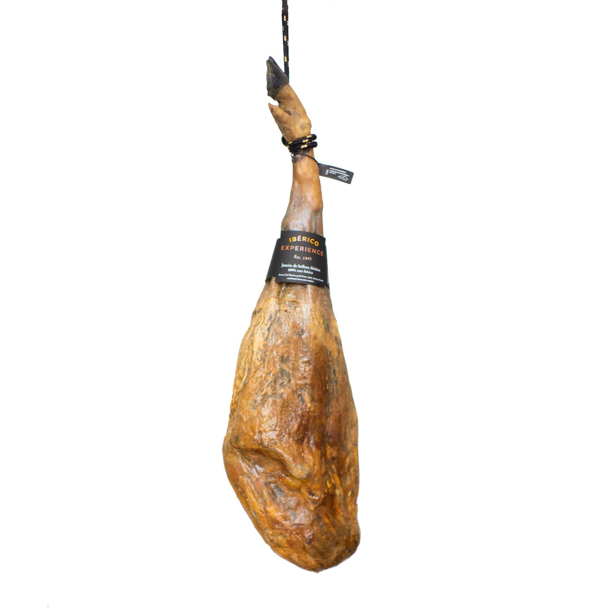 IBERICO EXPERIENCE - Vendita all'ingrosso Prosciutto - Prosciutto iberico 100% da ghianda (7,5-8 kg)1