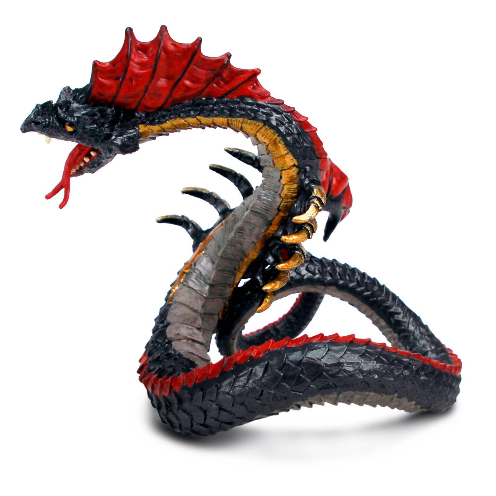 Safari LTD - Canada - Wholesale Figurine Toy - Kids - Basilisk Toy2