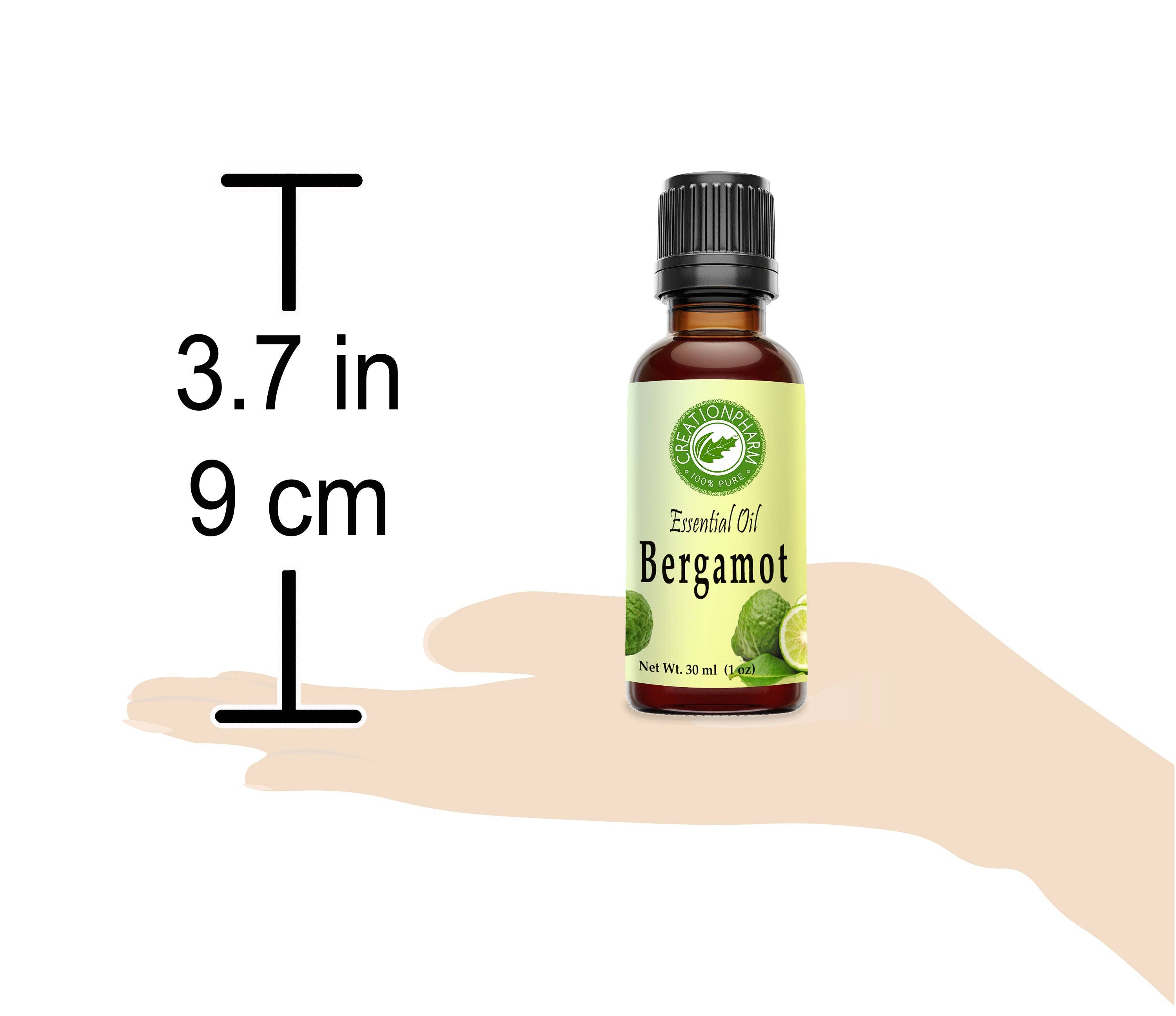 Creation Farm Inc - Wholesale Etherische olie - Bergamot Essentiële Olie 100 Procent Pure Citrus Bergamia Koud Geperst Italië Vijftien Milliliter Natuurlijke Geur3