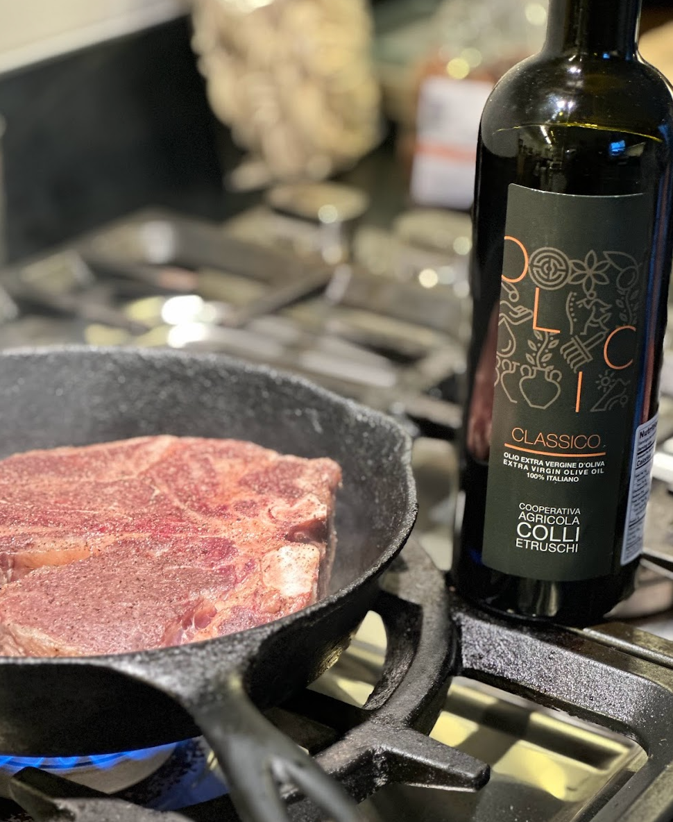 RITROVO - Wholesale Olive Oil - Colli Etruschi 100% Caninese Extra Virgin Olive Oil5